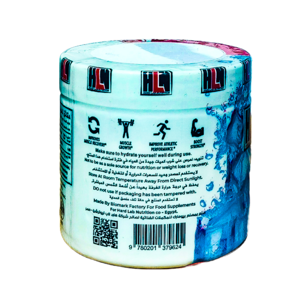 Creatine hard Lab 150g - Image 3