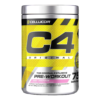 C4 Original 75 serving