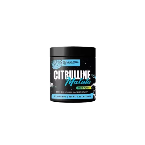 Citrulline Malate MuscleSeed