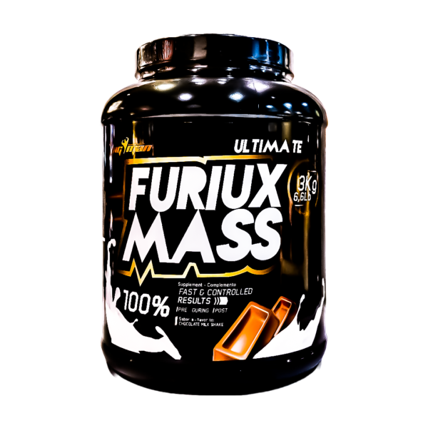 Bigman Ultimate Furiux Mass Gainer 3kg