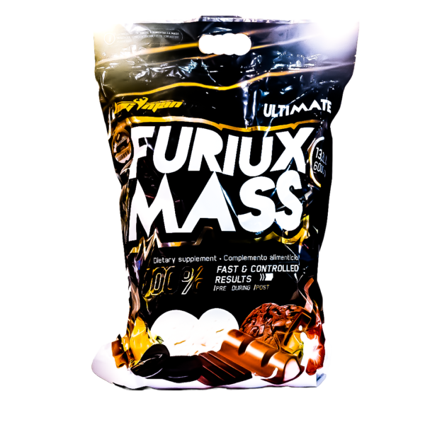 Bigman Ultimate Furiux Mass 6kg