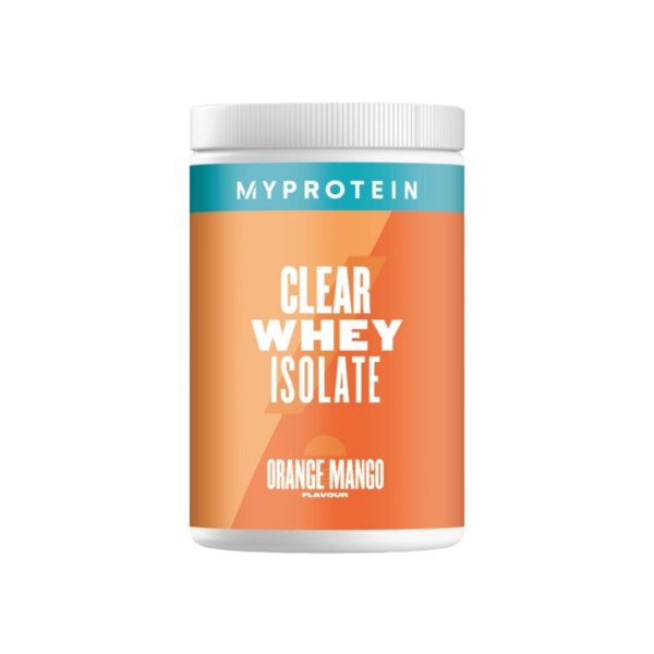 My protein Clear Whey Isolate 0.5kg