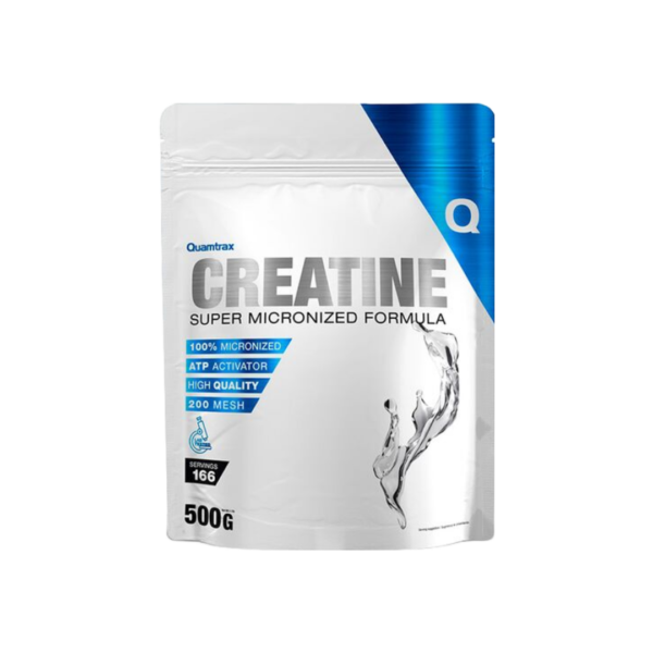 Quamtrax Creatine 500g