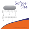 Now Foods Omega-3 Fish Oil, Molecularly Distilled 100 Softgels - Image 4