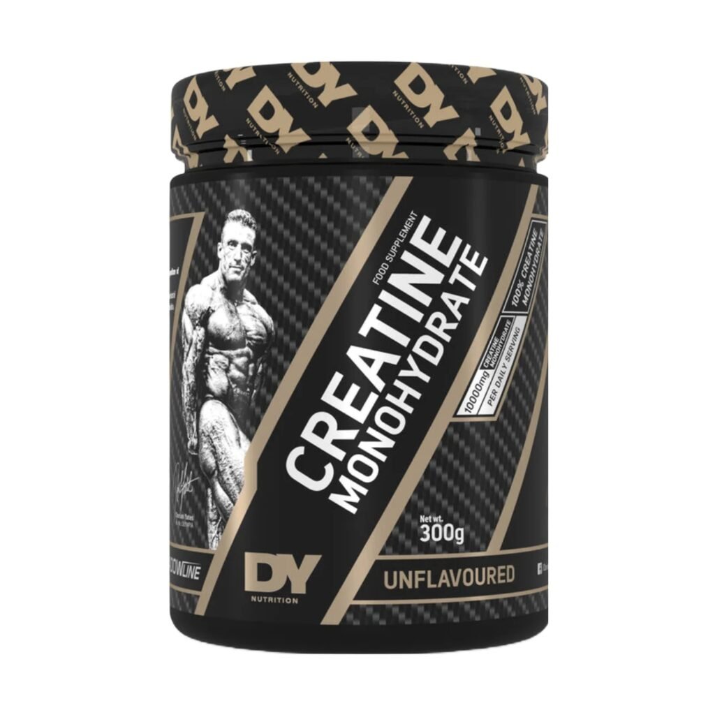 DY Nutrition Creatine Monohydrate Powder