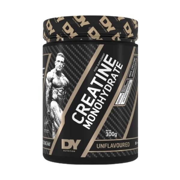 DY Nutrition Creatine Monohydrate Powder