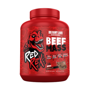 RED REX BEEF MASS
