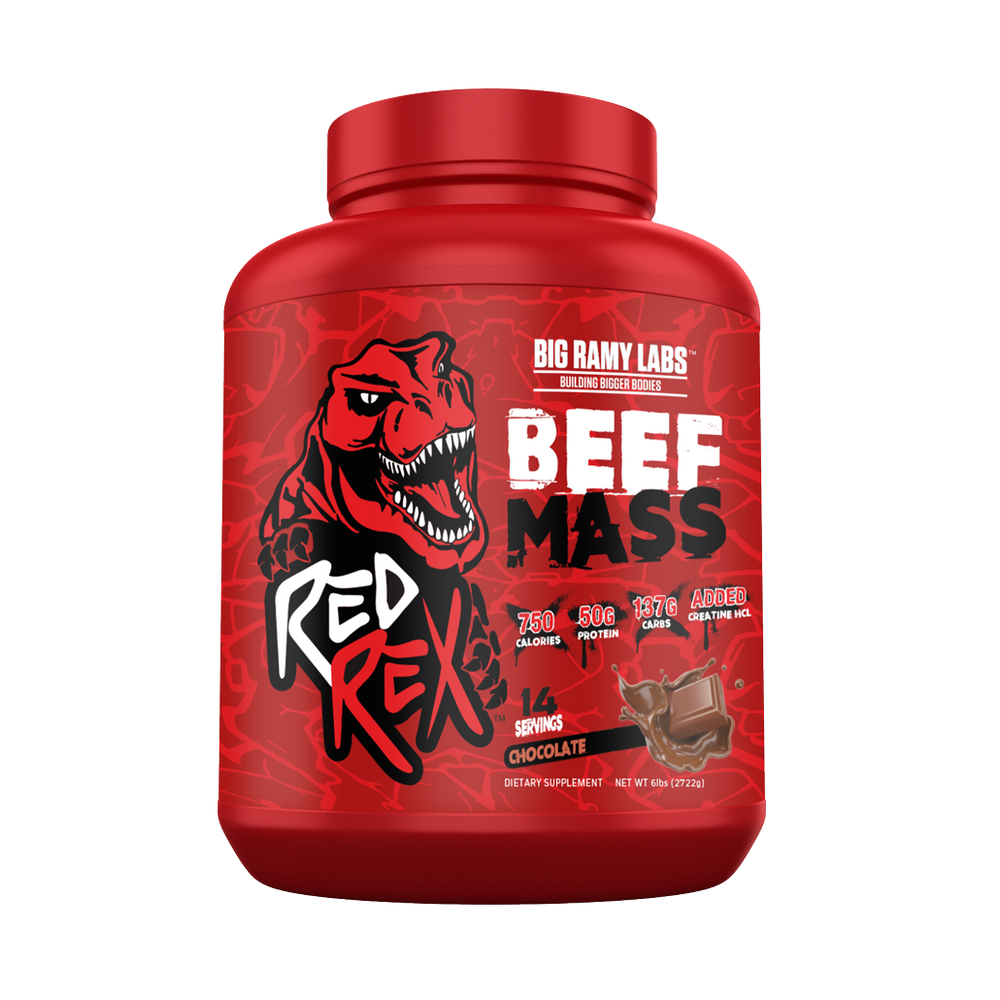 RED REX BEEF MASS