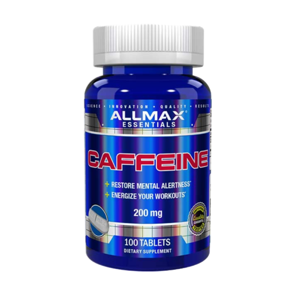 ALLMAX Caffeine 100 tablet