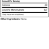 Rule one creatine monohydrate 390g, 75 serving - Image 2