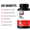 Force Factor Essentials  Zinc 240 Tablets - Image 4