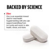Force Factor Essentials  Zinc 240 Tablets - Image 3