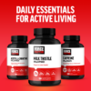 Force Factor Essentials  Zinc 240 Tablets - Image 7