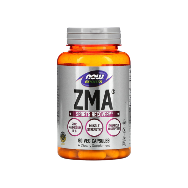 Now Foods ZMA® 800mg 90 Veg Capsules