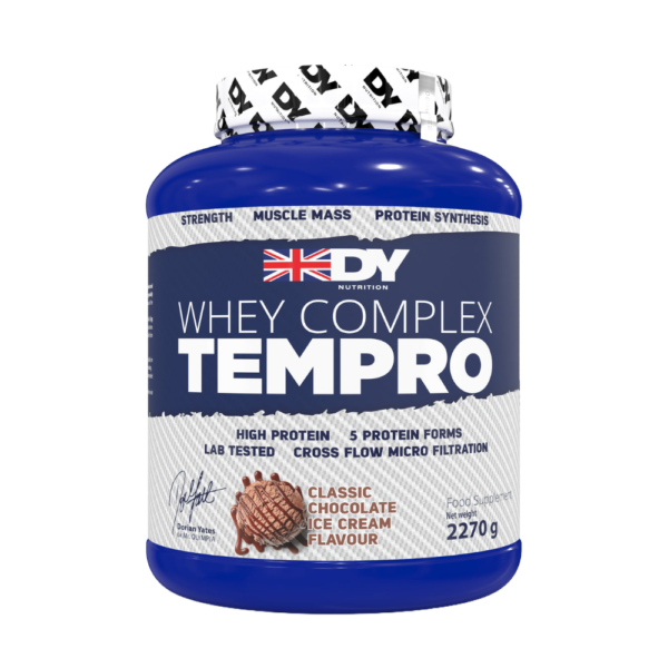 Whey Complex Tempro 2270g, 75 Servings