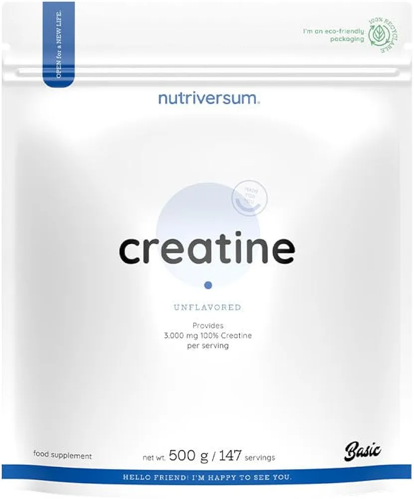 Nutriversum Basic Creatine