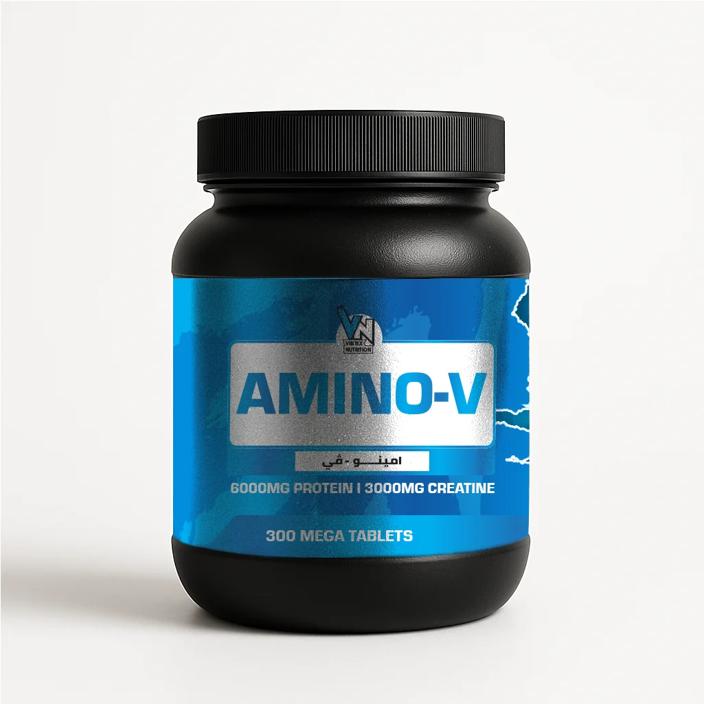 Amino-Pro-V Front