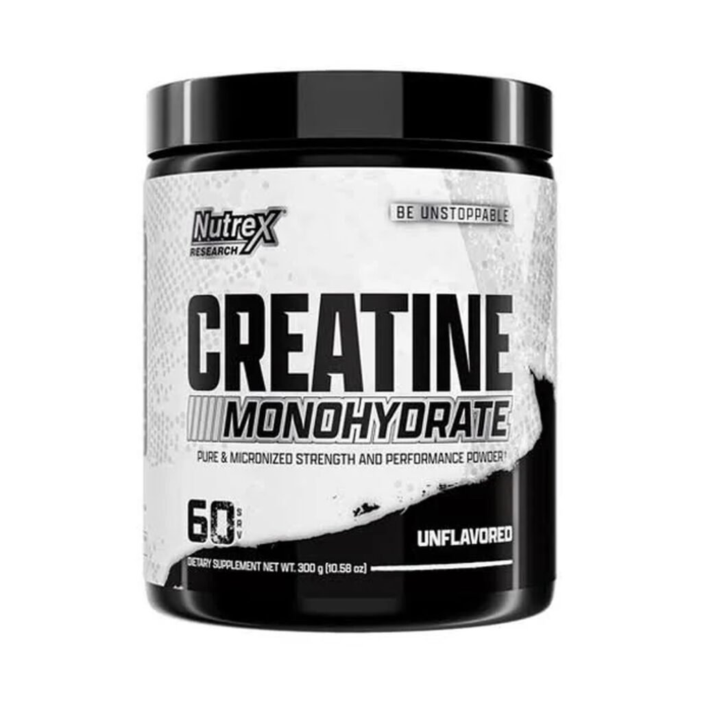Nutrex Research Creatine Monohydrate Powder