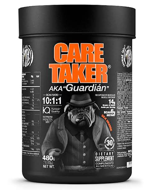 Zoomad Labs Caretaker BCAA