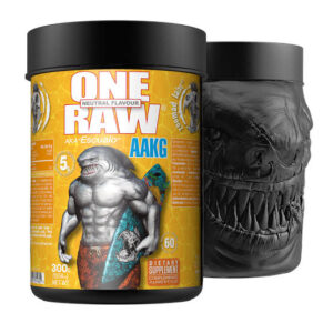Zoomad Labs ONE RAW AAKG – Arginine