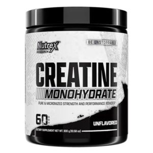 Nutrex Research Creatine Monohydrate Powder