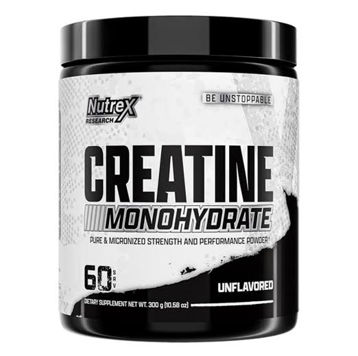 Nutrex Research Creatine Monohydrate Powder