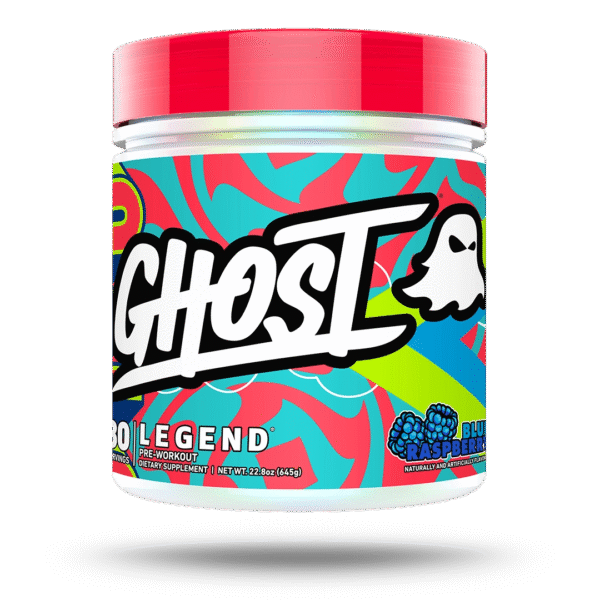 GHOST LEGEND® | BLUE RASPBERRY