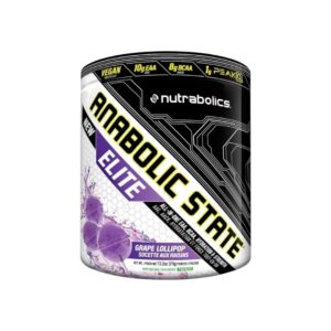 Nutrabolics Anabolic State Elite 21 serving