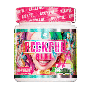 RECKFUL For Girls Pre Workout 30 Serving