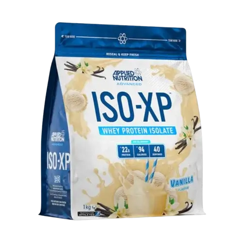 iso-xp iso protein front