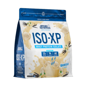 Applied Nutrition ISO-XP  Protein Isolate 1KG Vanilla