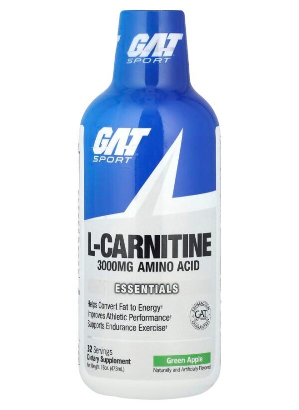 L-Carnitine Gat-Liquid