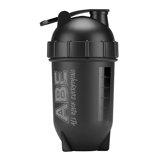 Applied Nutrition ABE Bullet Shaker Black