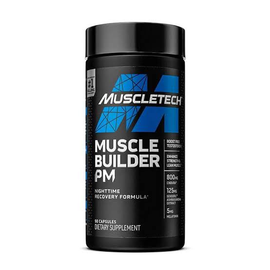 muscletech muscle builder pm 90 capsules