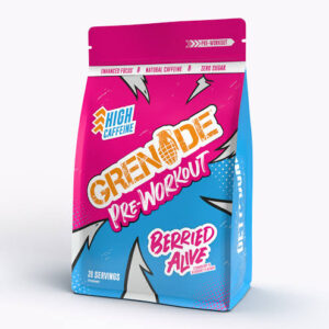 Grenade - Pre Workout - Energy for peak performance 20 serving