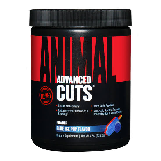 Advanced cuts powder 42 servings