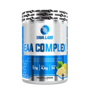 Yava Labs EAA Complex Essential amino Acids-34Serv-300G