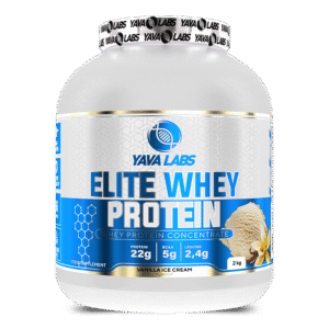 Whey Protein Whey Protein Concentrate-66Serv-2KG