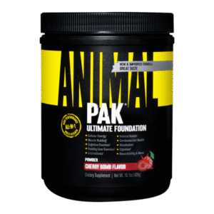 UNIVERSAL ANIMAL PAK POWDER  429G