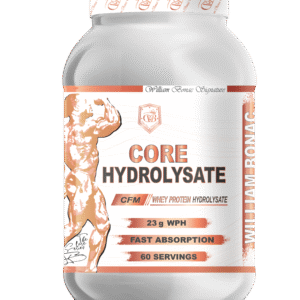 CORE HYDROLYSATE – William Bonac
