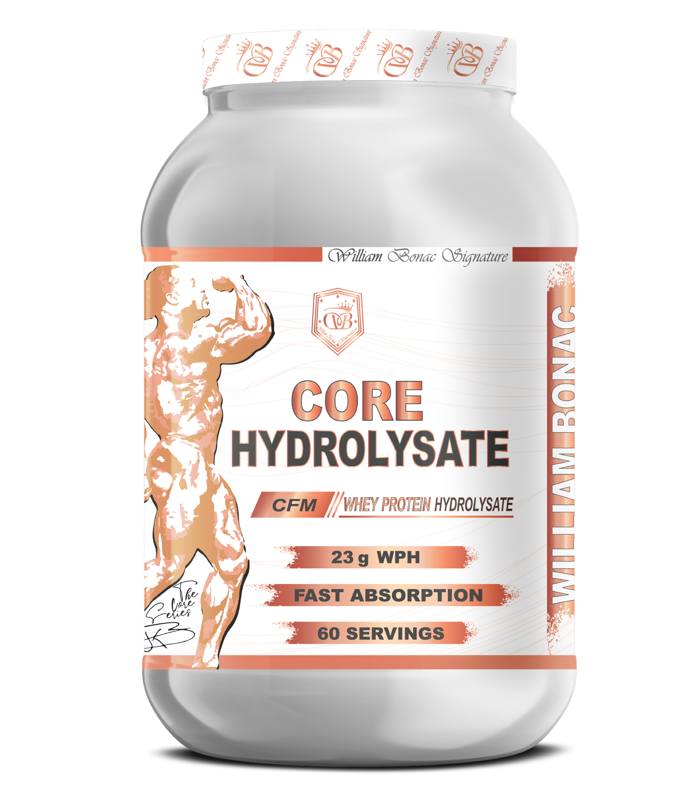 CORE HYDROLYSATE – William Bonac