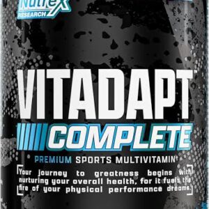 Nutrex Vitadapt  Multivitamin - 90 Tablets