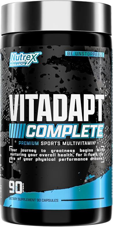 Nutrex Vitadapt  Multivitamin - 90 Tablets