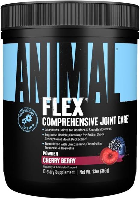 Universal  ANIMAL FLEX Powder - 339 Grams
