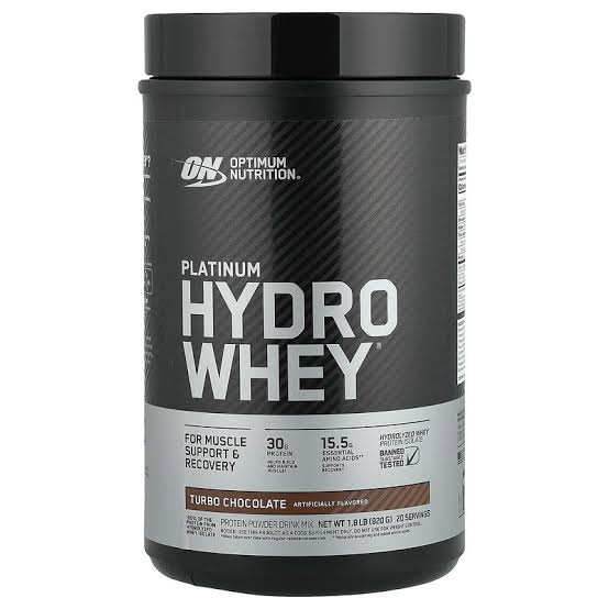 Optimum Nutrition Platinum HydroWhey