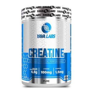 Yava Labs Creatine | Increases Physical Performance | Powder 300g