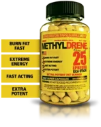 Methyldrene 25