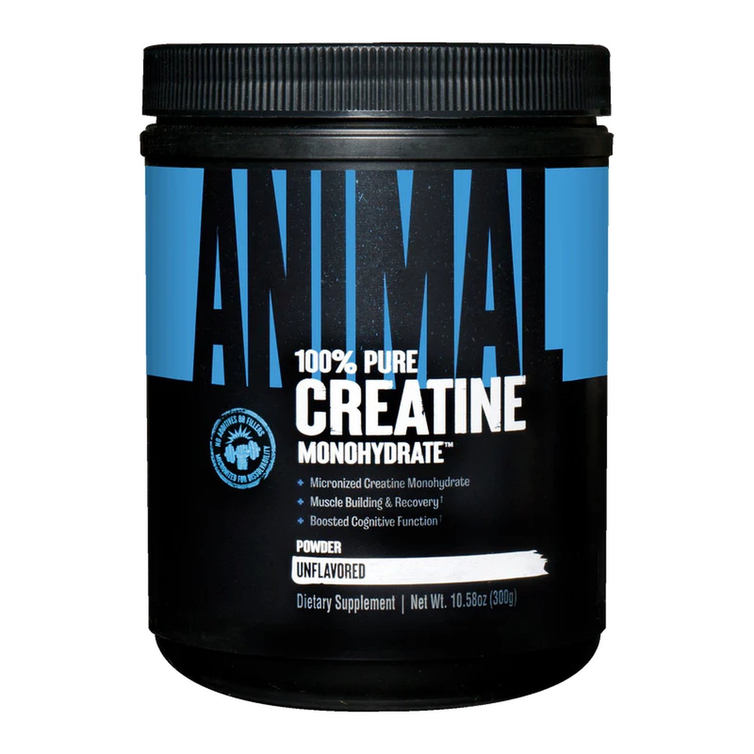Animal Micronized Creatine Monohydrate 100% Pure Creatine