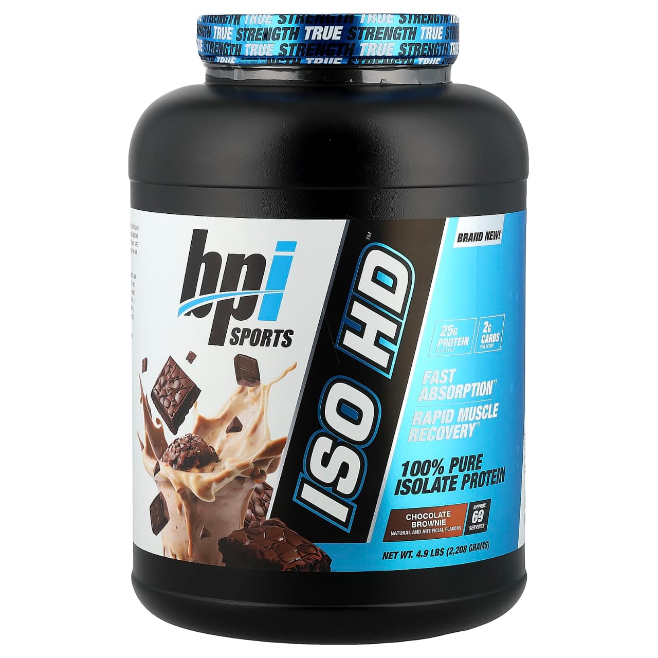BPI Sports ISO HD