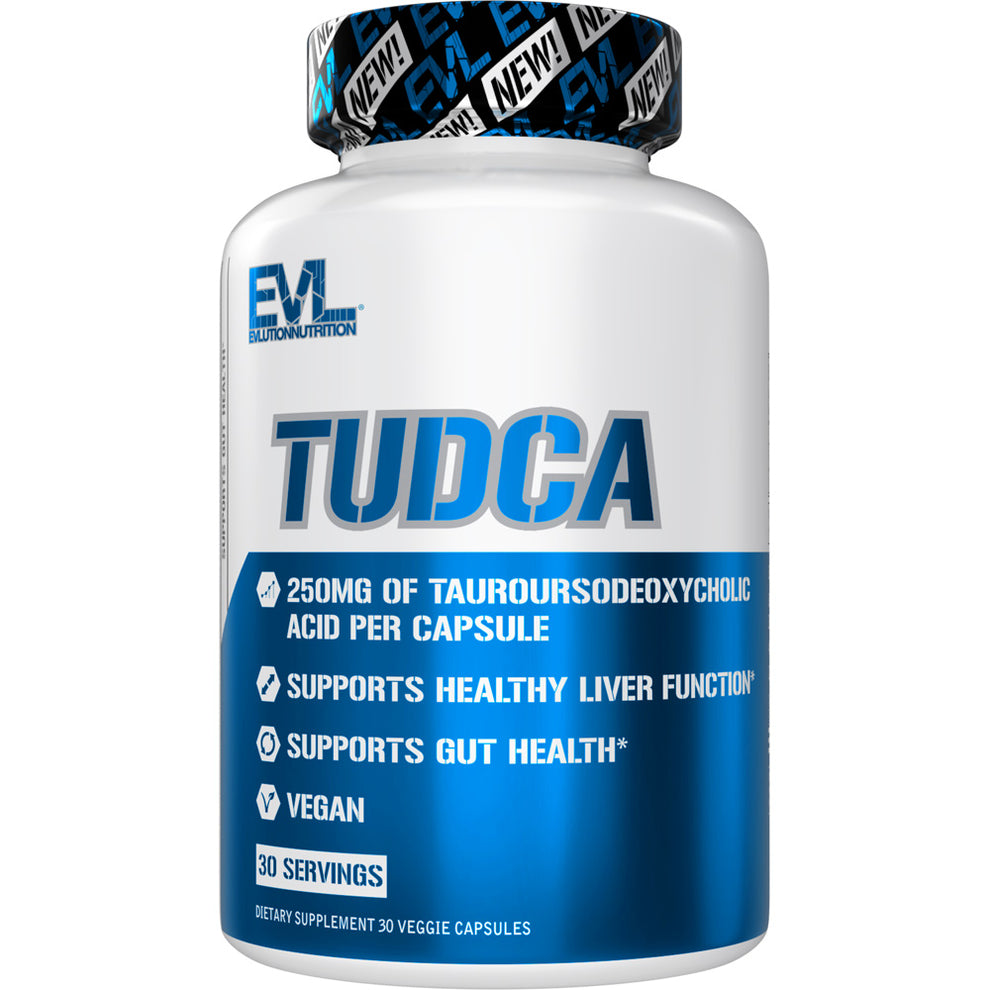 EVL Tudca 30 Capsules